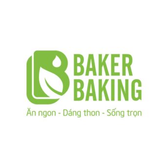 Logo Baker Baking
