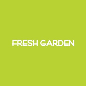 Logo Fresh Garden