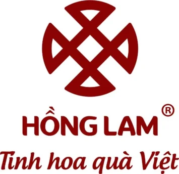 Logo Hồng Lam